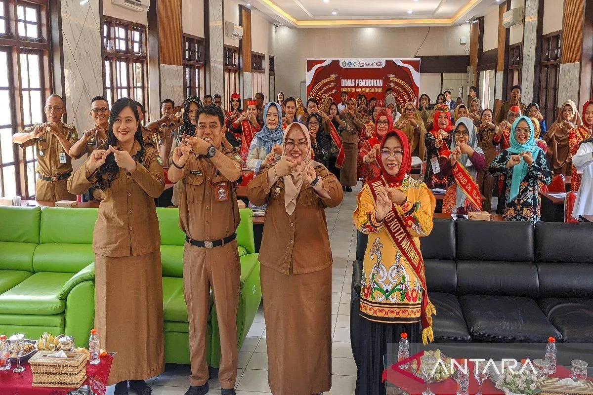Irawati: Apresiasi Bunda PAUD Harus Dilakukan Secara Jujur