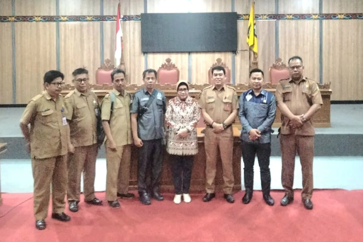 DPRD Kotim Gelar RDP dengan Disdik untuk Telusuri Dugaan Pungli di Sekolah