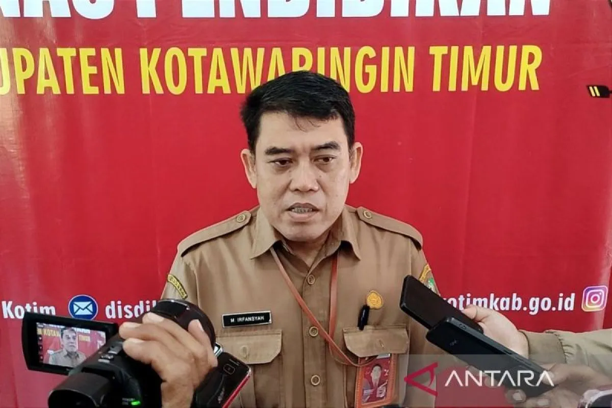 Disdik Kotim Imbau Orang Tua Larang Anak Menggunakan Sepeda Listrik ke Sekolah