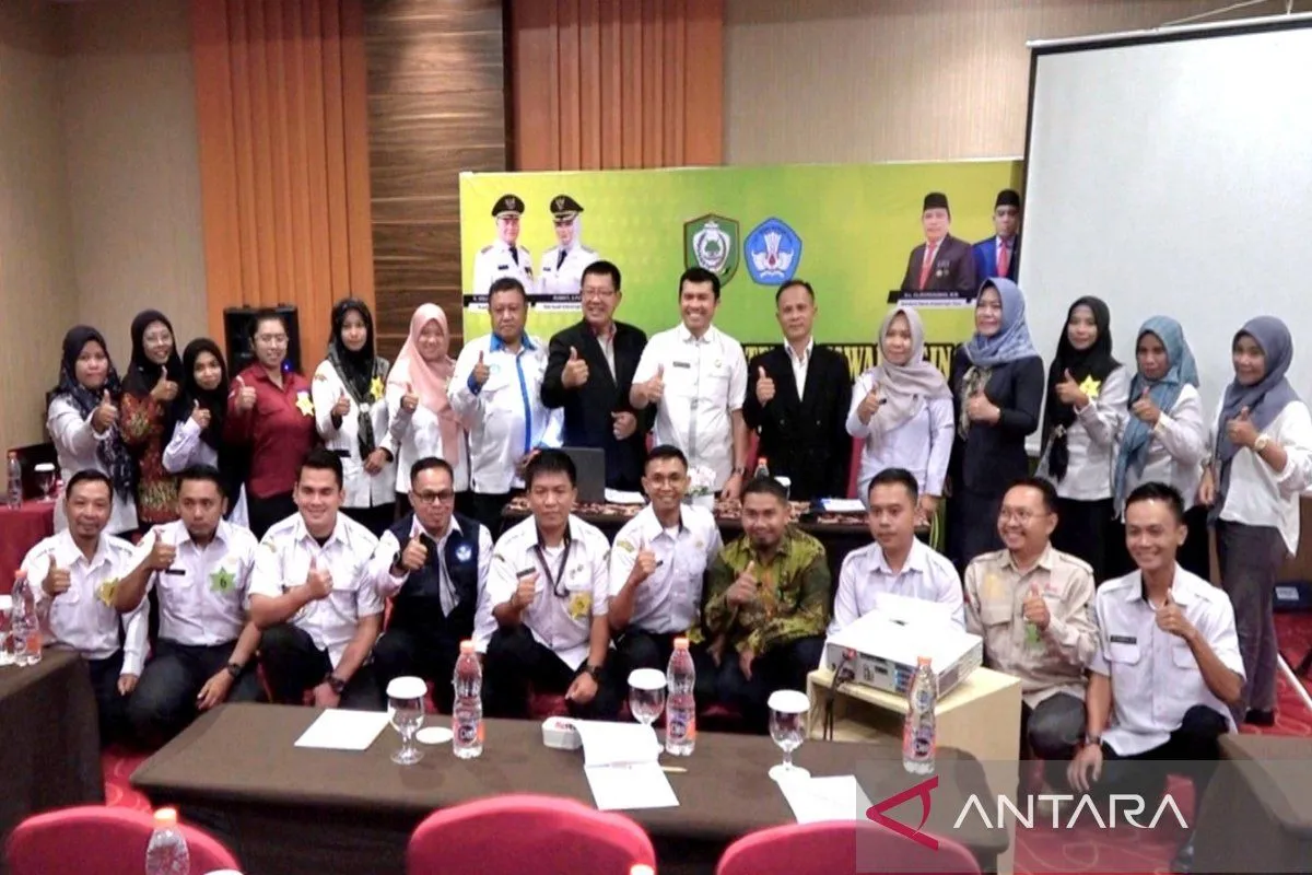 Disdik Kotim Gelar Lomba Guru Berprestasi untuk Gali Potensi Tenaga Kependidikan