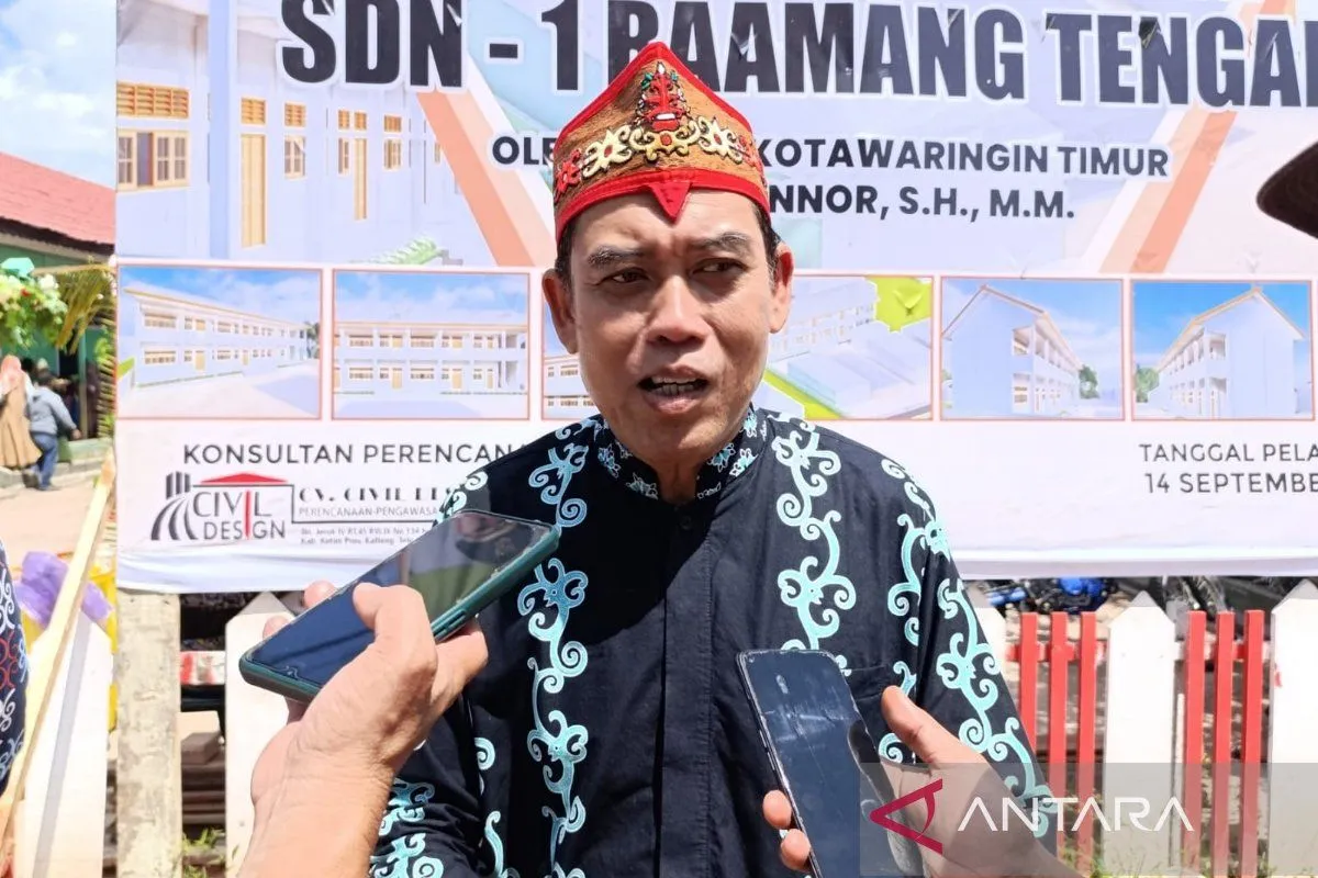 Dinas Pendidikan Kotim Catat Empat Sekolah Ajukan Penambahan Ruang Kelas
