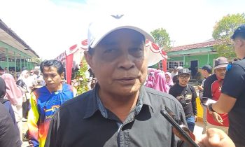 Anggota DPRD Kotawaringin Timur Paliansyah