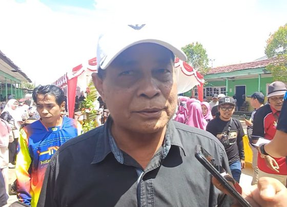 Anggota DPRD Kotawaringin Timur Paliansyah