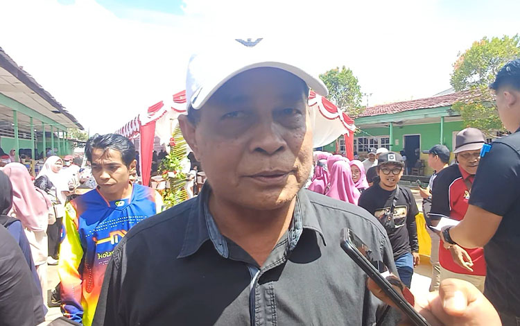 Mancing Lestari di Kotim, Upaya Melestarikan Ekosistem Sungai Mentaya Jadi Agenda Tahunan