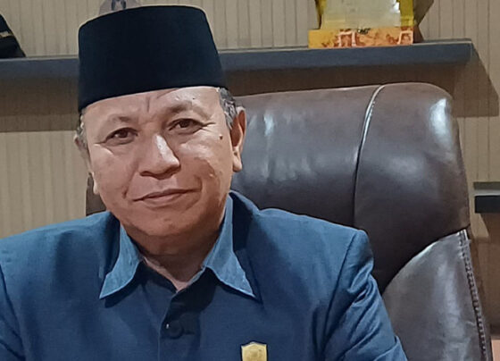 Anggota DPRD Kotawaringin Timur Rudianur