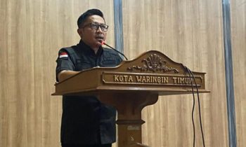 Anggota DPRD Kotim, Dadang Siswanto