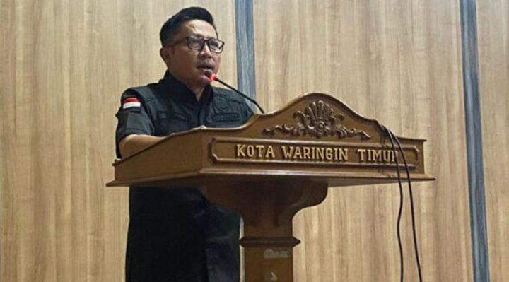 Anggota DPRD Kotim, Dadang Siswanto