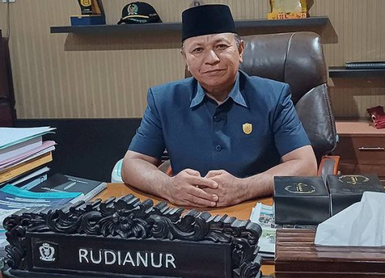 Anggota DPRD Kotim, Rudianur