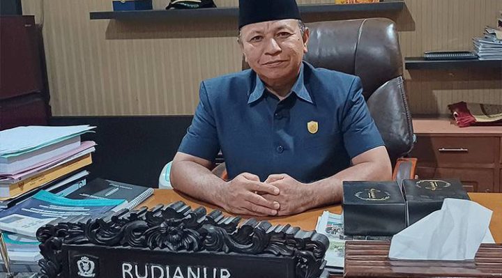 Anggota DPRD Kotim, Rudianur