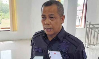 Anggota DPRD Kotim, SP Lumban Gaol