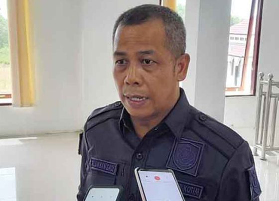 Anggota DPRD Kotim, SP Lumban Gaol