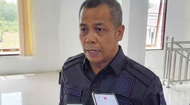 Anggota DPRD Kotim, SP Lumban Gaol