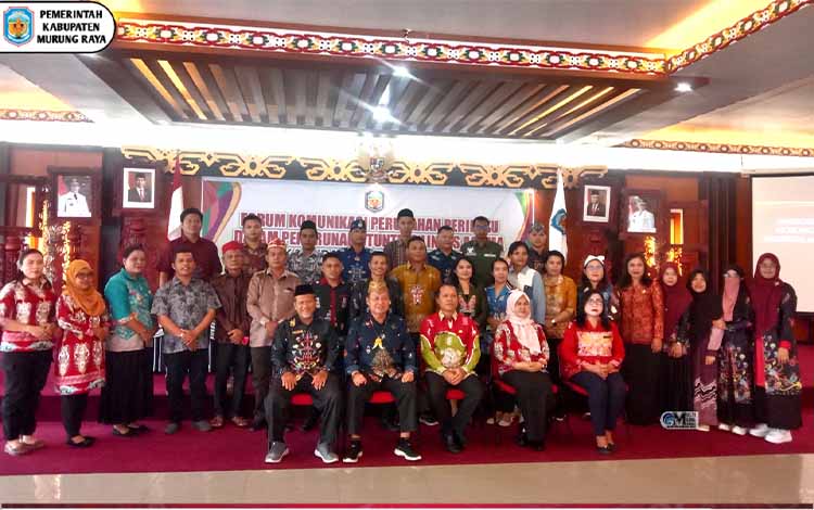 Upaya Bersama Lintas Agama dalam Mengatasi Stunting di Murung Raya