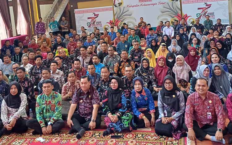 Kekurangan Guru PJOK dan Bahasa Inggris di Mentaya Hilir Utara Perlu Penanganan Serius