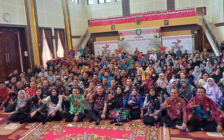 Halikinnor Dorong Audiensi Rutin dengan Guru untuk Tingkatkan Kualitas Pendidikan