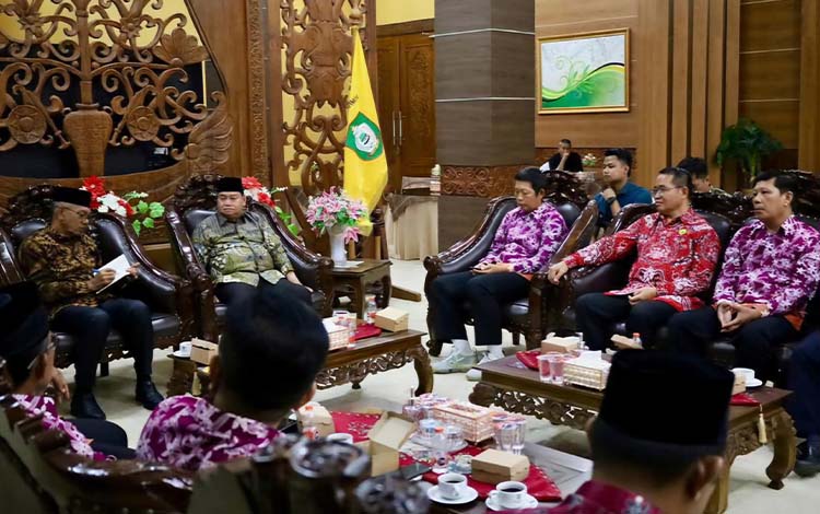 Halikinnor Akui Peran Strategis FKUB Kotim dalam Memelihara Kerukunan Umat Beragama