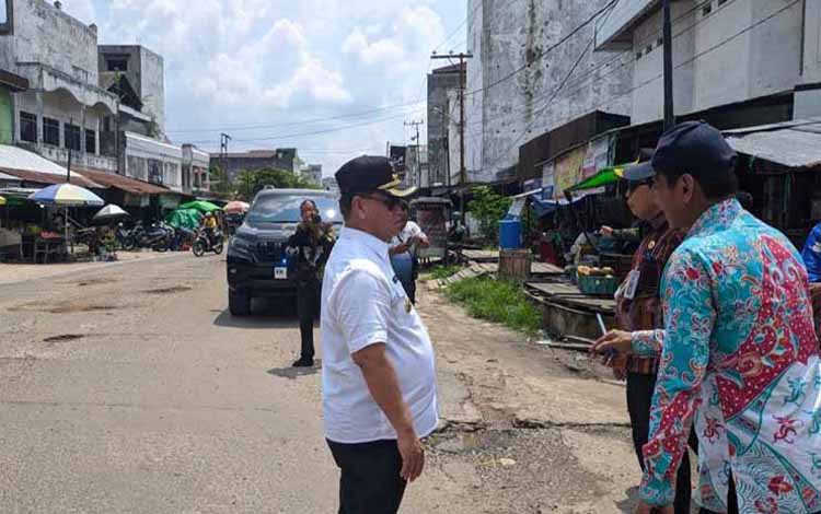 Infrastruktur Maju Hingga Pelosok: Performa Halikinnor-Irawati di Kotawaringin Timur