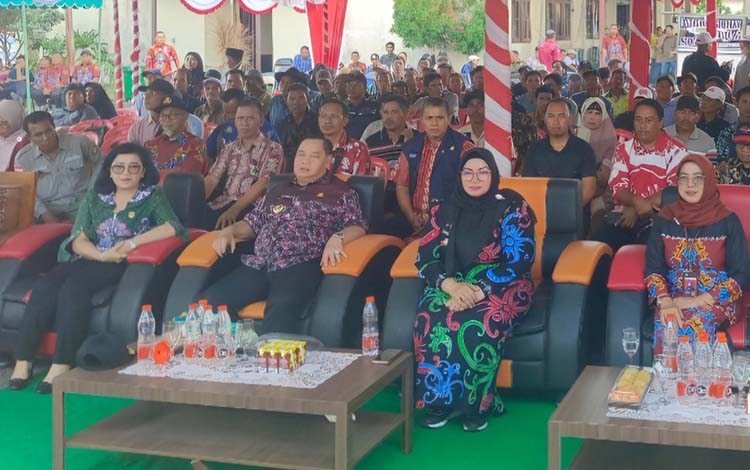 Klinik Hewan Diresmikan Halikinnor jadi Cikal Bakal Rumah Sakit Hewan di Wilayahnya
