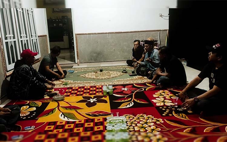 Antusias Warga Desa Sungai Rangit Sambut SHD di Tengah Tahapan Pilkada Kalteng