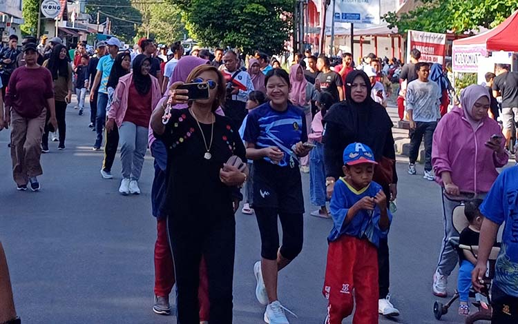 CFD Taman Kota Sampit Dorong Pertumbuhan UMKM dan Pariwisata Lokal