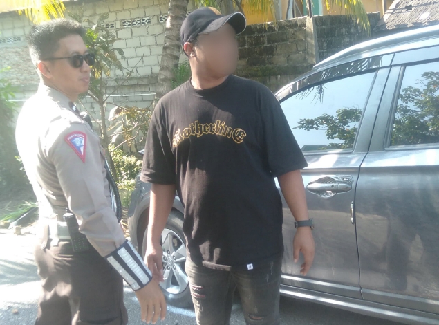 Polisi Resmi Tetapkan Sopir Sebagai Tersangka dalam Kasus Tabrak Pemotor di Jalan Cut Mutia