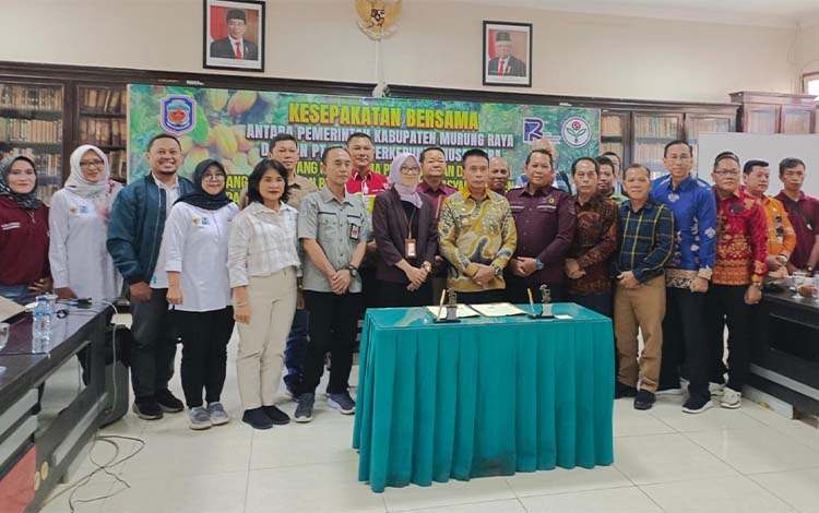 Kunjungan Pemkab Murung Raya ke Puslitkakao Indonesia Hasilkan Penguatan Ekonomi Warga