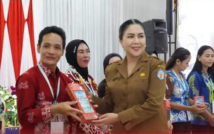 Jambore Kader Posyandu Garda Terdepan Memerangi Stunting 