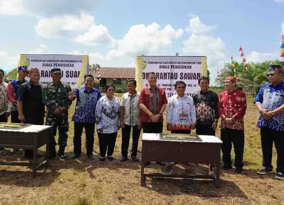 Kabupaten Kotawaringin Timur Kotim Kalimantan Tengah Kotawaringin Timur Kepala Dinas Pendidikan Kotim Disdik Kotim Muhammad Irfansyah Kalteng.jpg