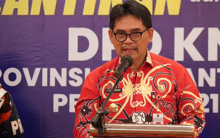 Shalahuddin Ingatkan Kepala Desa Jaga Netralitas