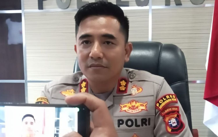Pengamanan Ketat di Gudang Logistik: Polres Kotim Kerahkan 21 Personel Jelang Pilkada