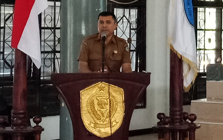 Disdik Kotim Dorong Calon Guru Penggerak Ciptakan Perubahan Positif di Lingkungan Belajar