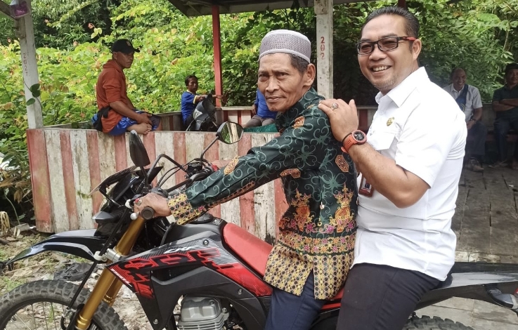 34 Desa di Kotim Mendapat Alokasi Tambahan Dana Desa dari Menteri Keuangan