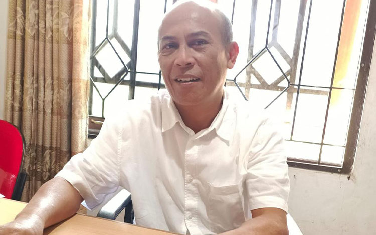 Kepala Diskop UKM Perindag Ajak Masyarakat Tanam Kakao