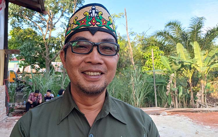DPMD Kotim Respons Aksi Warga Desa Kenyala yang Tuntut Kades Mundur