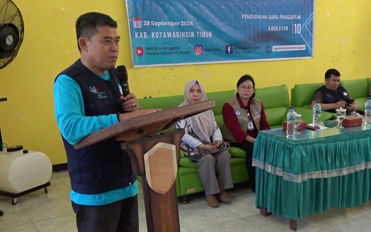 Guru di Kotim Semakin Melek Teknologi, Pembelajaran Digital Terus Berkembang