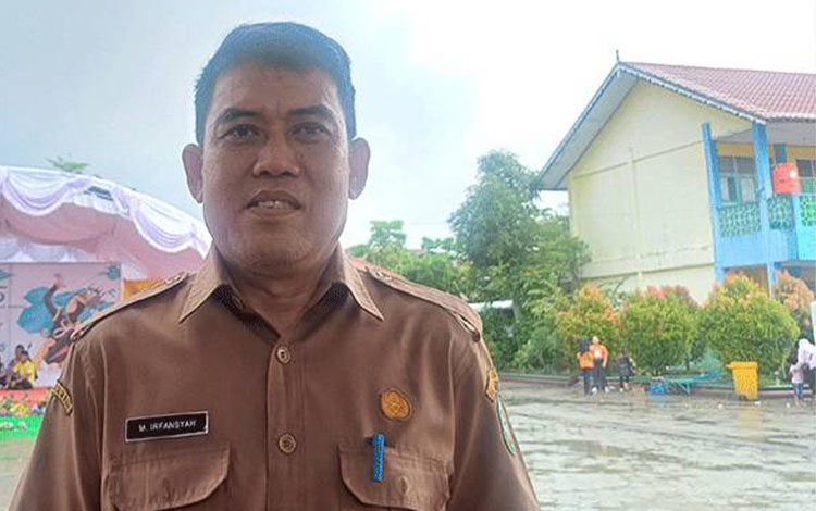 Disdik Kotim Tambah Ruang Kelas untuk Atasi Kelebihan Kapasitas Siswa di Kota Sampit