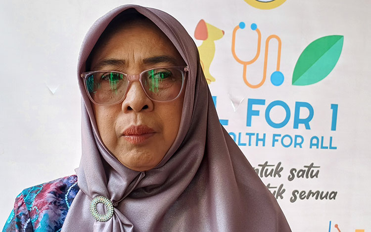 Klinik Hewan di Kotim Akan Dilengkapi Fasilitas Rawat Inap Lebih Luas