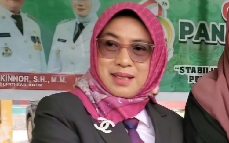 Kotim Terima 58.000 Hektare Program Cetak Sawah untuk Dukung IKN