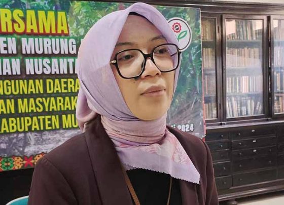 Kepala Pusat Penelitian Kopi dan Kakao (Puslitkoka) Indonesia PT. Riset Perkebunan Nusantara Kabupaten Jember, Provinsi Jawa Timur Dini Astika Sari