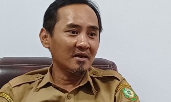 Kepala SDABMBKPRKP Kotim, Mentana Dhinar Tistama