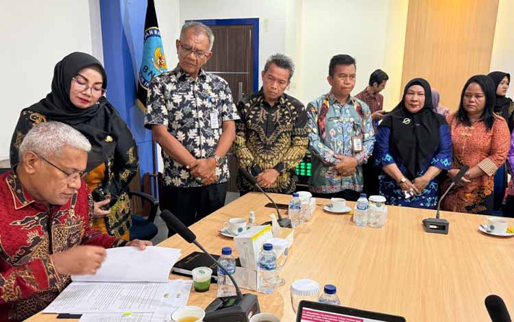 Menpan RB Setujui Pembentukan BNNK Kotim, Langkah Konkret Perangi Narkoba