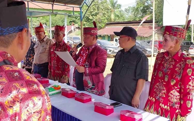 Halikinnor Tekankan Kolaborasi untuk Realisasikan Plasma Sawit 20 Persen dan Pembangunan Infrastruktur
