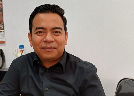 Ketua KPU Kotawaringin Timur Muhammad Rifqi