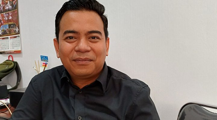 Ketua KPU Kotawaringin Timur Muhammad Rifqi