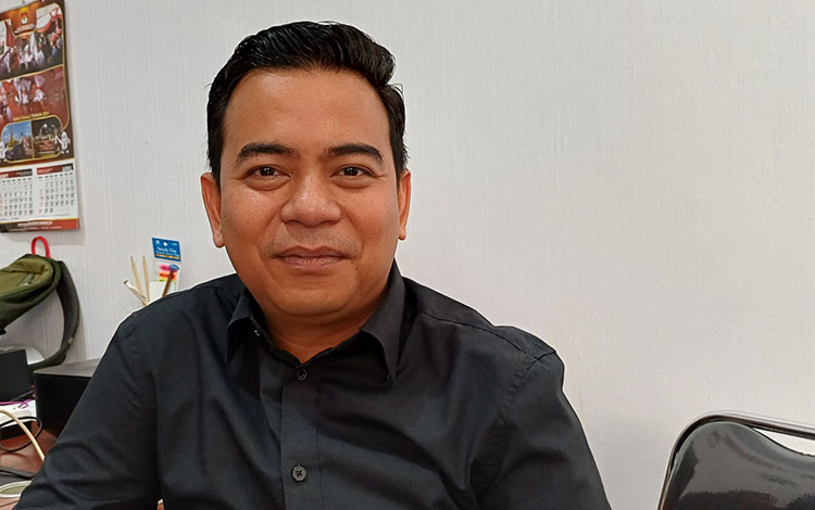 Ketua KPU Kotim: Cuti Petahana Pastikan Tidak Ada Pemanfaatan Jabatan Saat Masa Kampanye