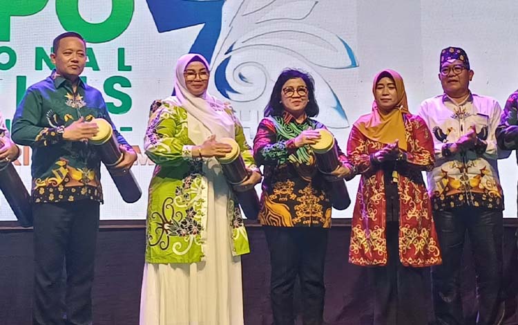 DPRD Kotim Dorong Pelajar Aktif Pamerkan Karya di Berbagai Kegiatan