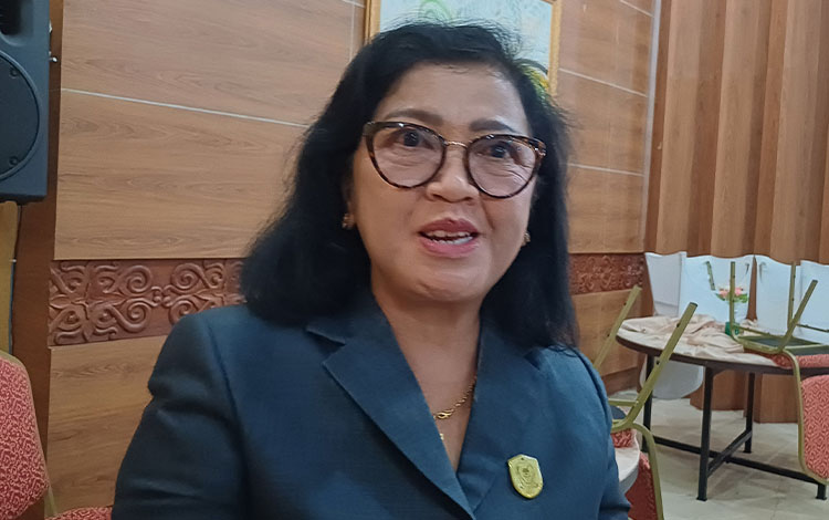 Anggota DPRD Kotim Gelar Orientasi di Palangka Raya, untuk ini