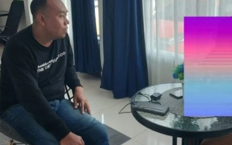 Tim Virtual Police Polda Kalteng Selamatkan Mahasiswi Sampit dari Kekerasan Pacar, Ini Pesannya