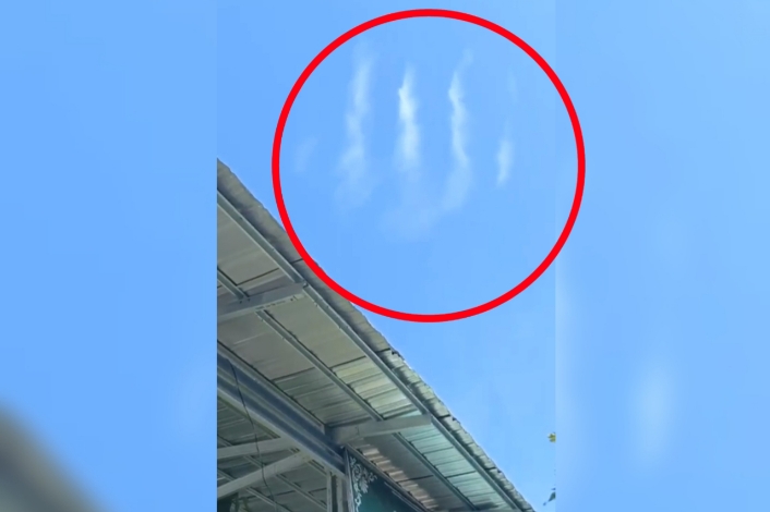 Awan Berlafaz Allah Iringi Wafatnya KH Ahmad Sam’ani