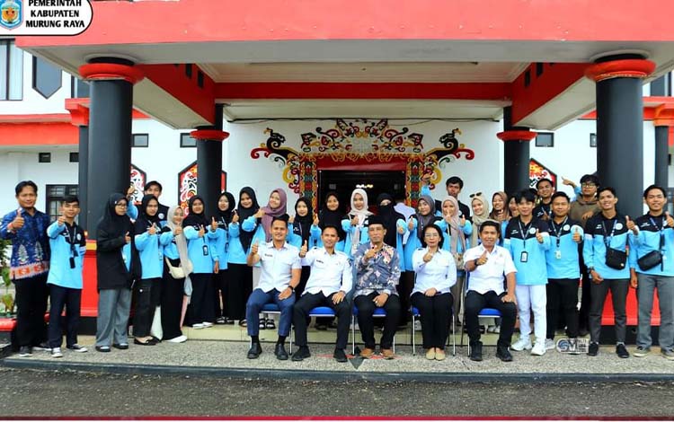 Mahasiswa KKN IAIN Palangka Raya Membawa Manfaat untuk Masyarakat
